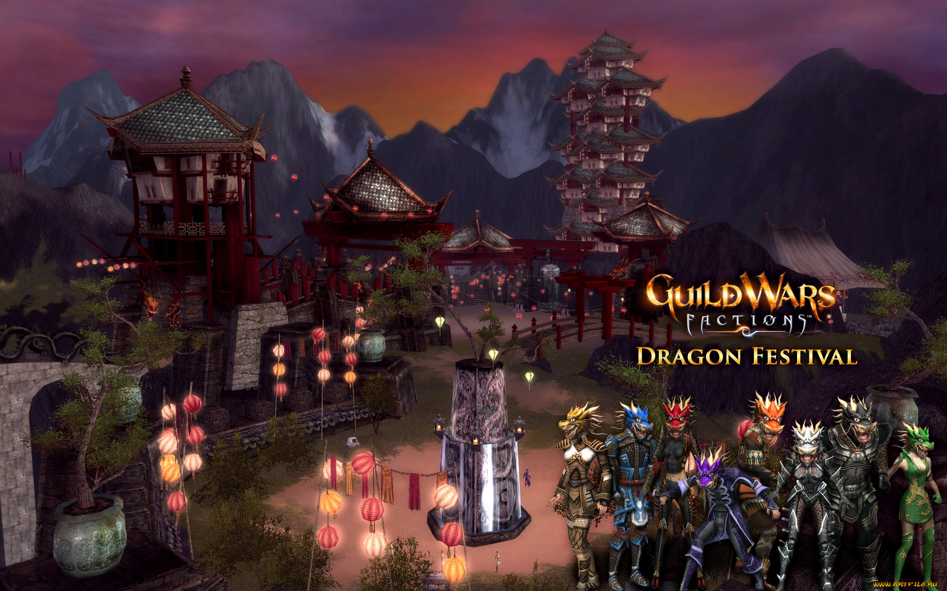 , , guild, wars, factions